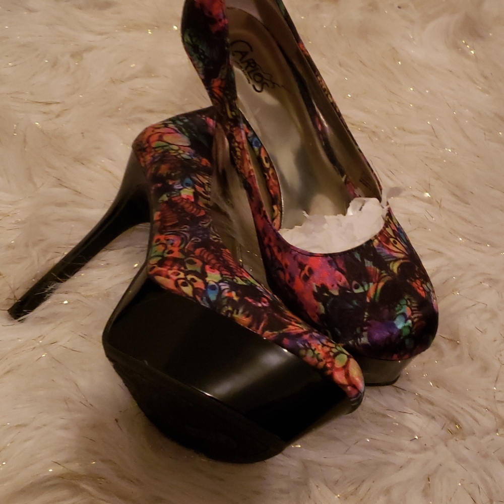 3.5" Heel - Picture 4 of 5